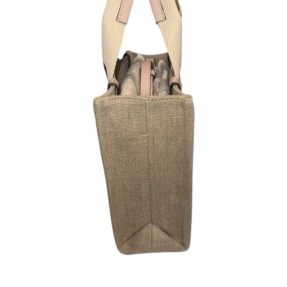 Chloé Small Woody Tote Bag - Picture 7 of 12